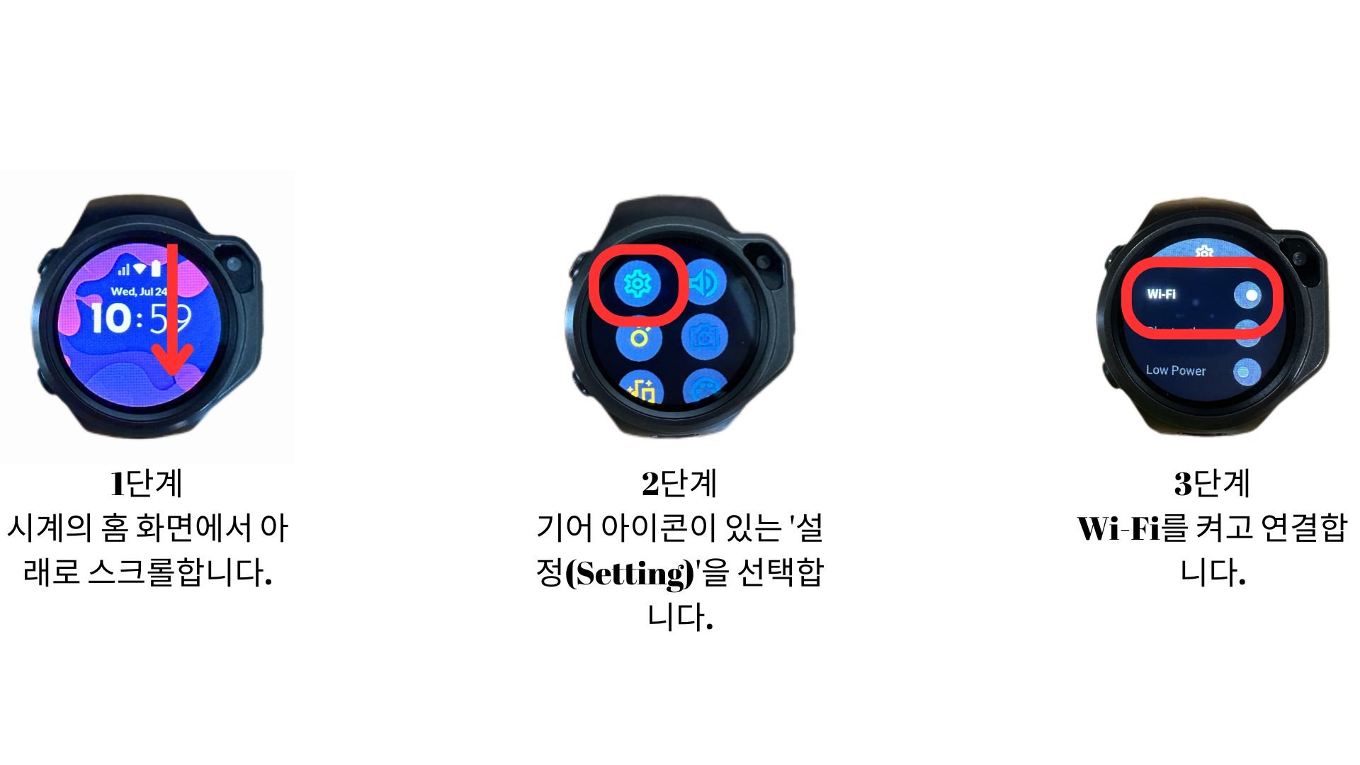 Alarm set showing different date and time.jpg