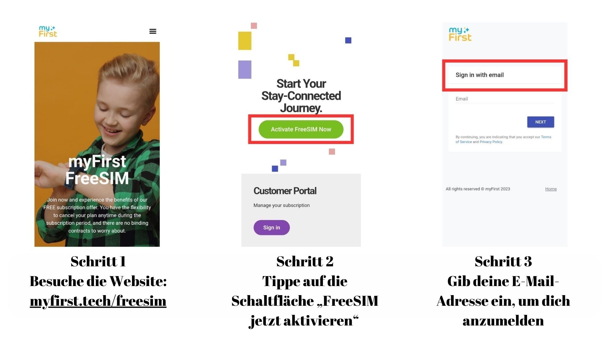 Activating FreeSIM on myFirst Fone.jpg